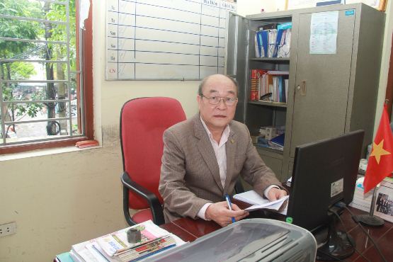 Hội CCB phường Phúc La, Hà Đông: Chung tay phòng, chống dịch Covid-19